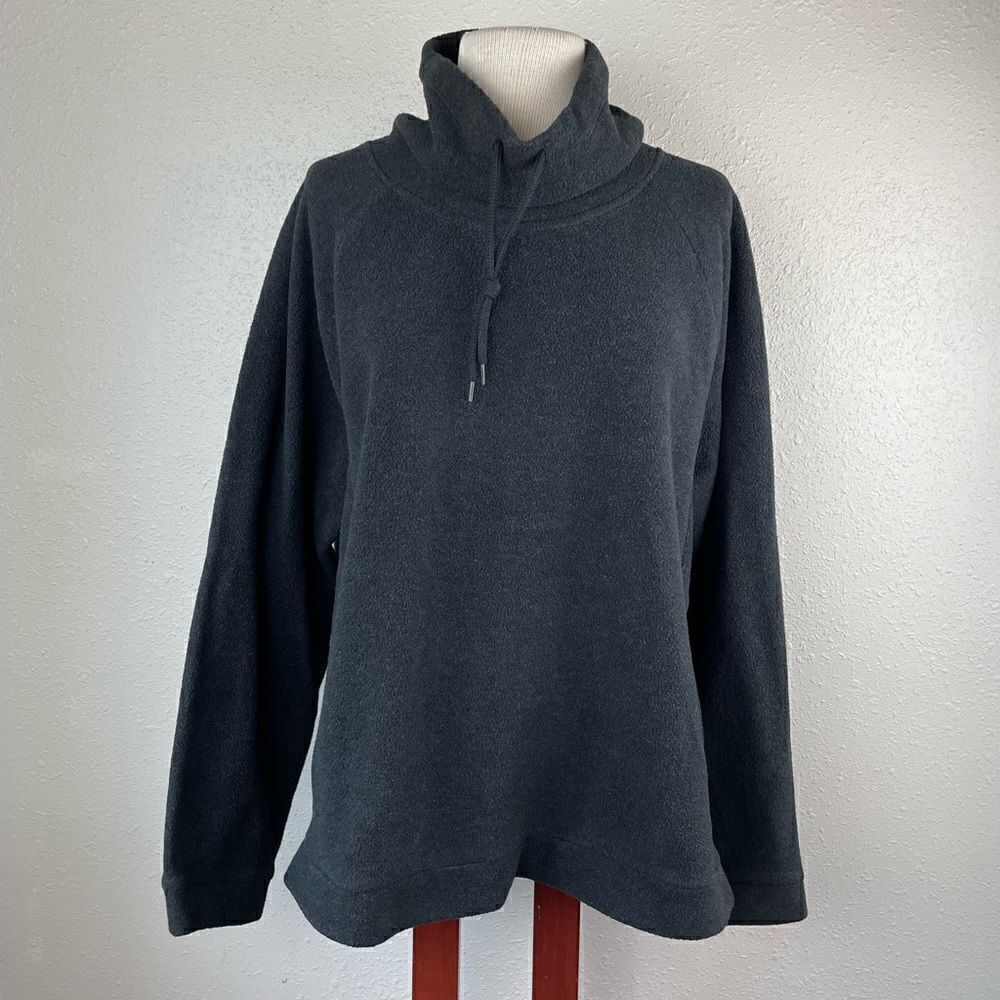 RBX Black Fleece Pullover Size XL EUC